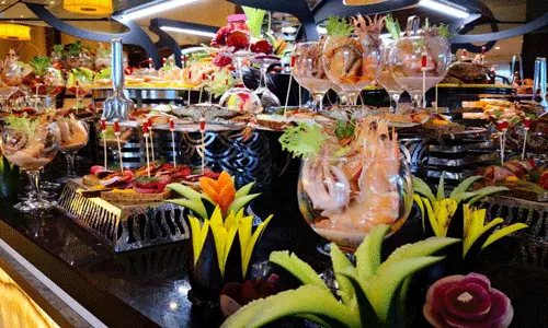 هتل لیماک لارا دلوکس اند ریزورت آنتالیا